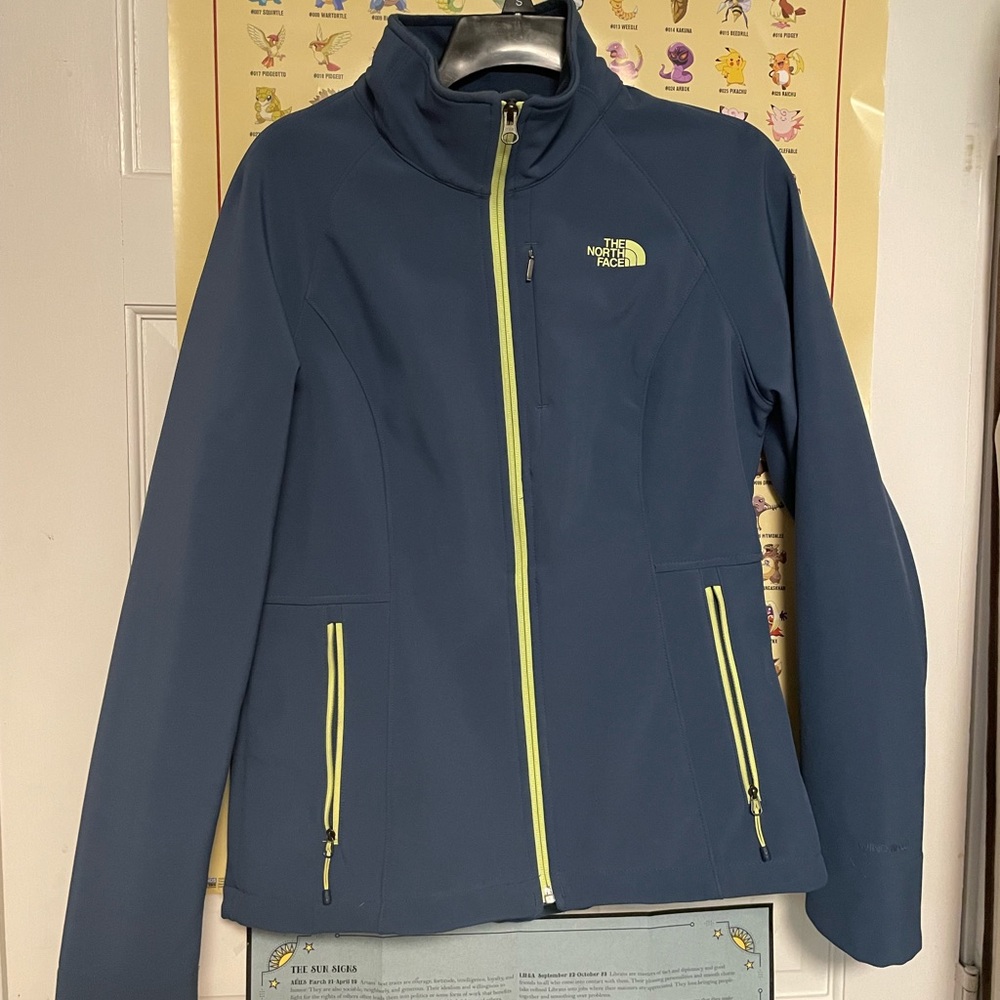 north face jacket